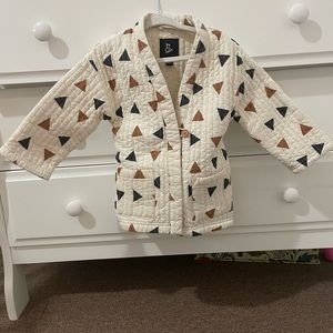 A very stylish jacket from target